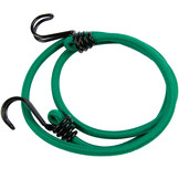 Schnellbinder 120cm umgekehrter Doppelhaken grün