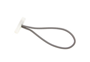 Spanner elastisch 20cm T-Bar grau