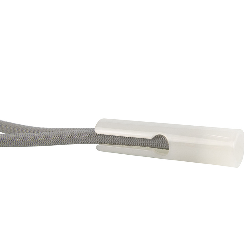 Spanner elastisch 20cm T-Bar grau