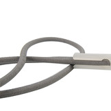 Spanner elastisch 40cm T-Bar grau