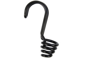 Umgekehrter Doppelhaken 8mm 10 Stück