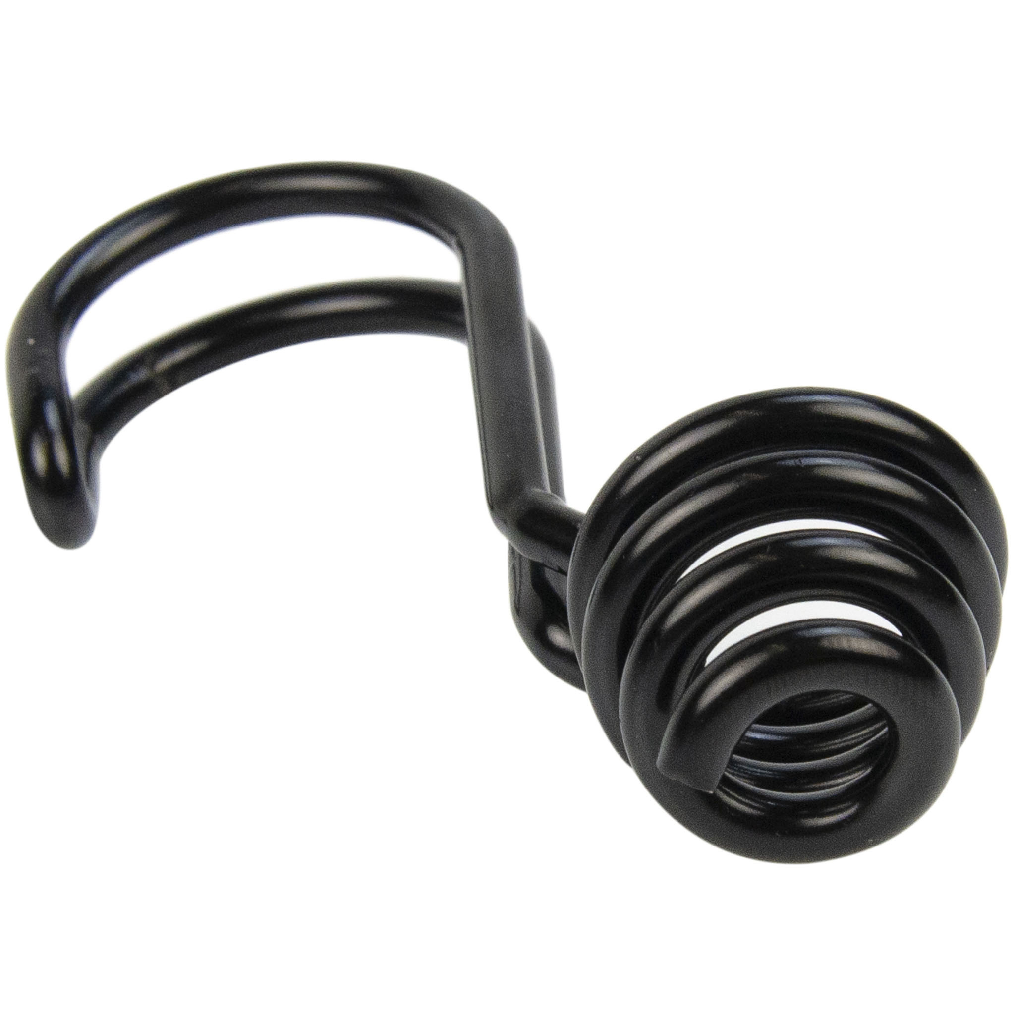 Umgekehrter Doppelhaken 8mm 10 Stück