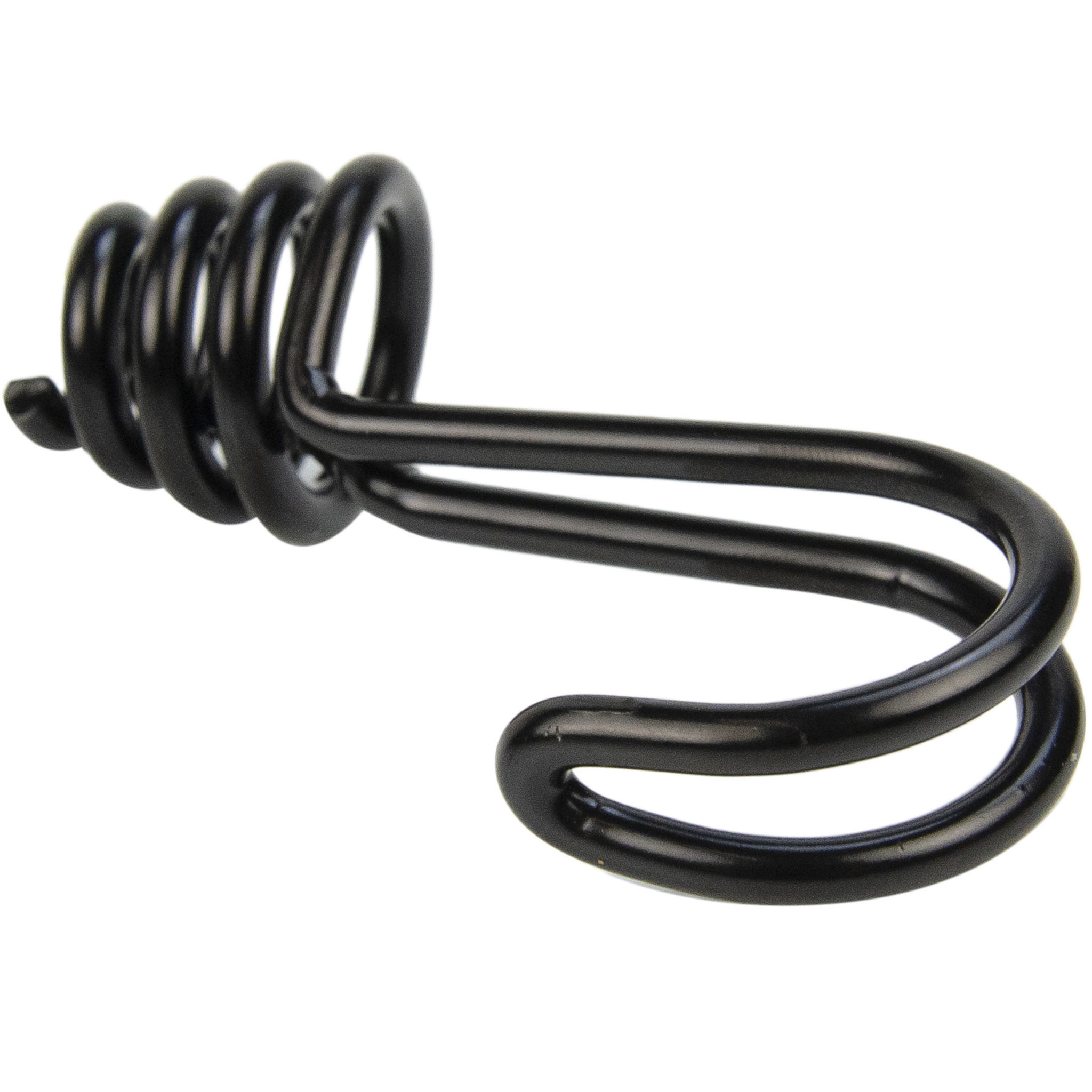 Umgekehrter Doppelhaken 8mm 10 Stück