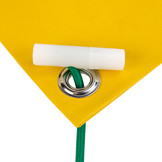 Selbstschließendes T-Stück 8mm 10 Stück