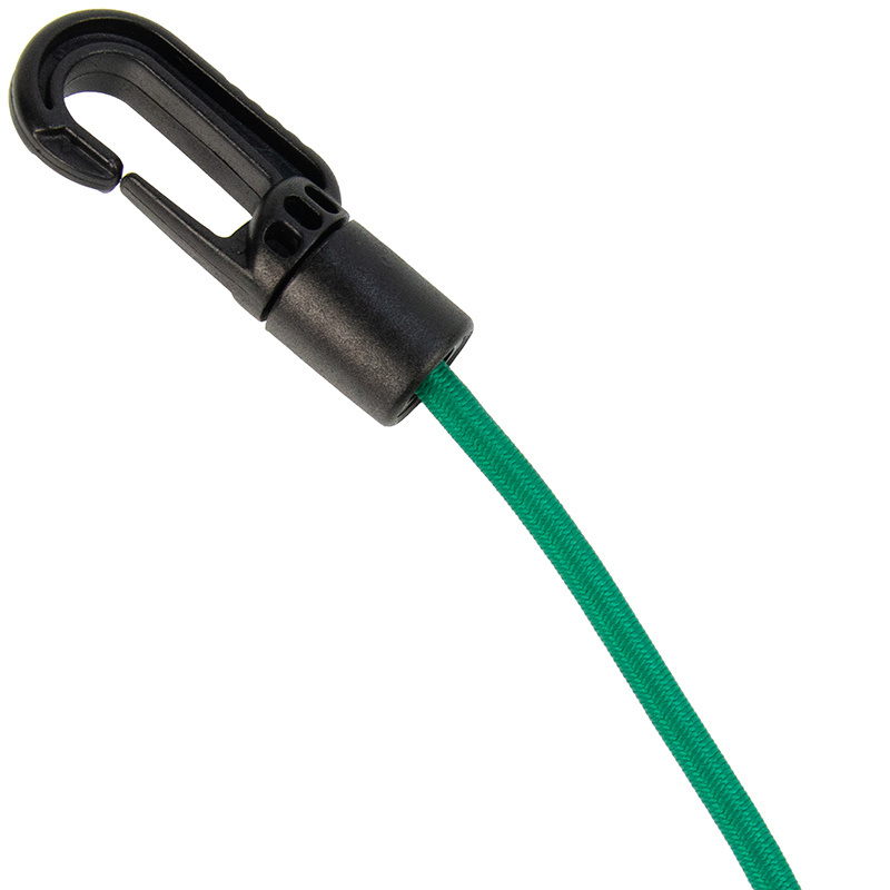 Musketenhaken aus Kunststoff 6mm 10 Stück