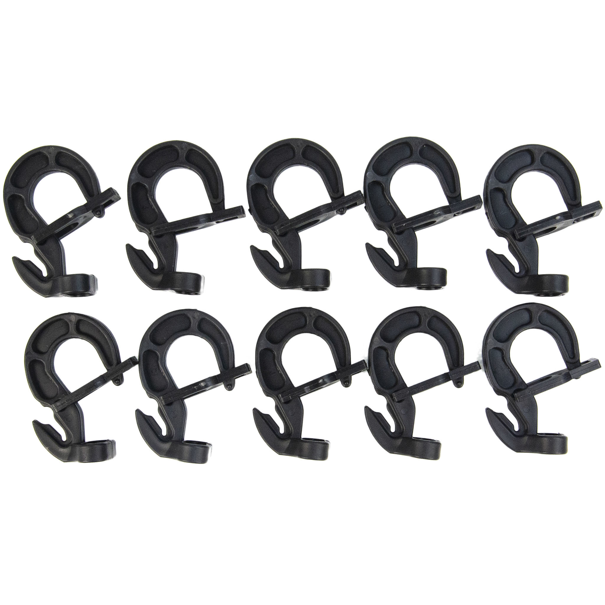 Easyfix-Haken 10 Stück