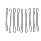 Zurrgummi für Zelt 140mm 10 Stück