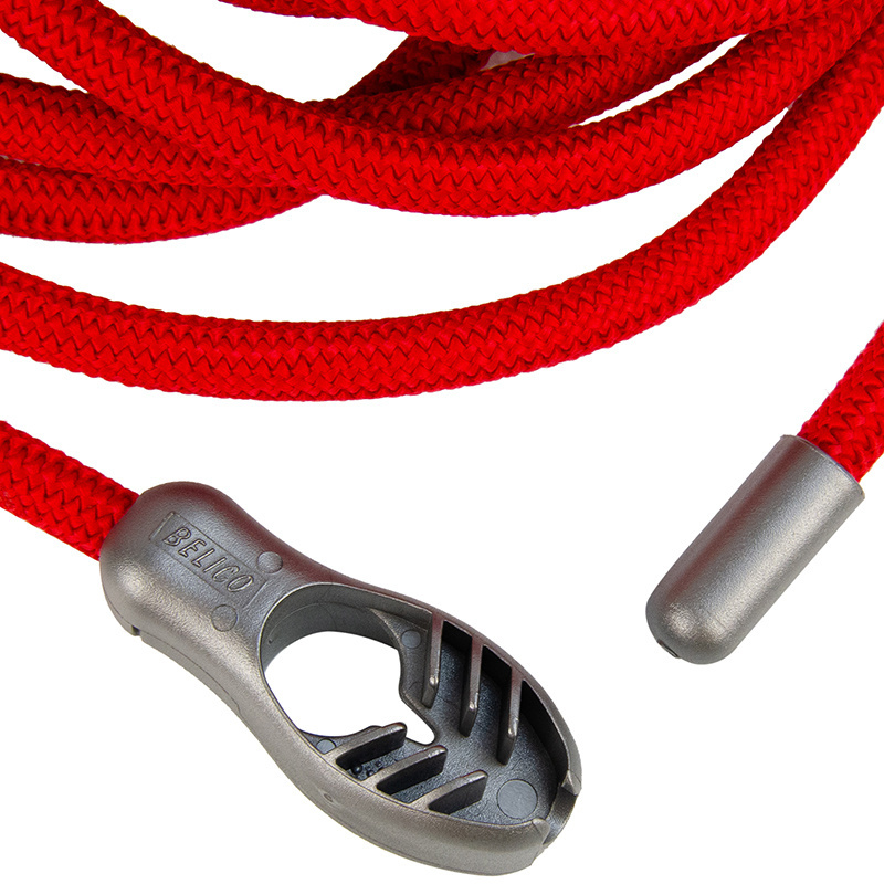 Easyfix Gummiband 8mm x 8m rot