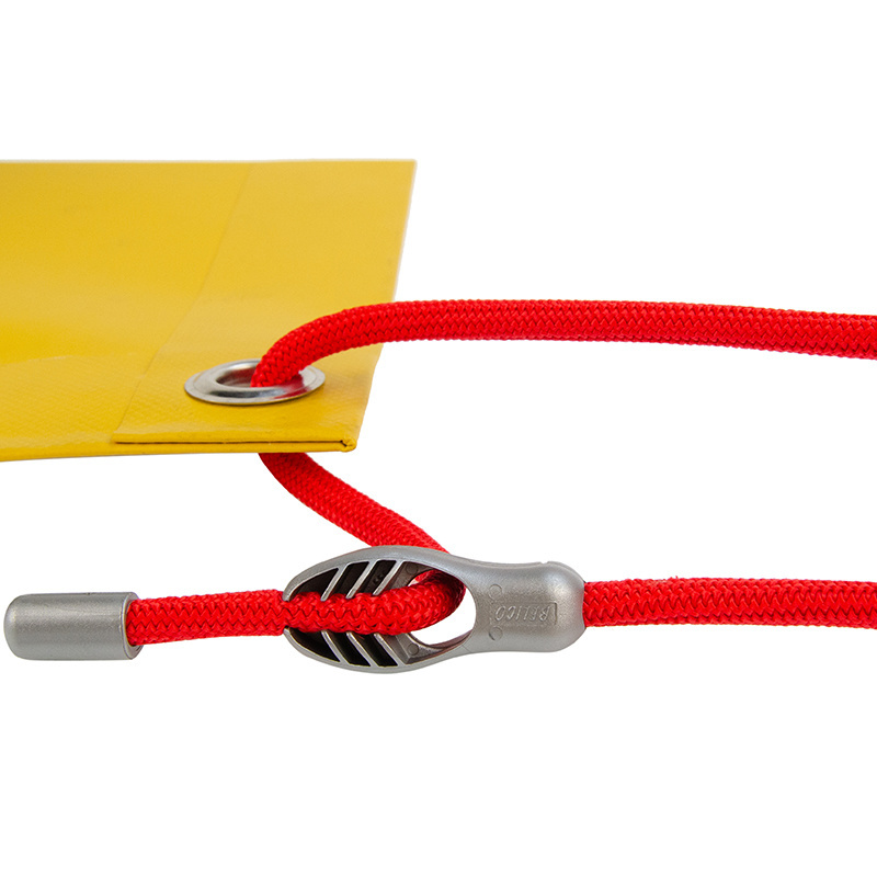 Easyfix Gummiband 8mm x 8m rot