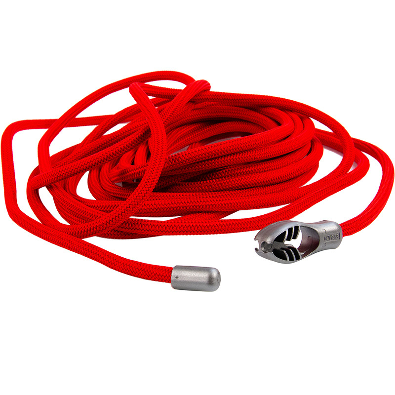 Easyfix Gummiband 8mm x 8m rot