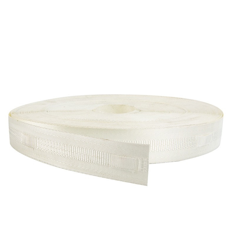 Pvc-Schweißband 47mm mit Schlaufe 35mm