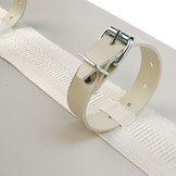 Pvc-Schweißband 47mm mit Schlaufe 35mm