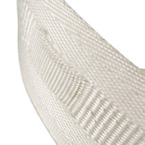 Pvc-Schweißband 47mm mit Schlaufe 35mm