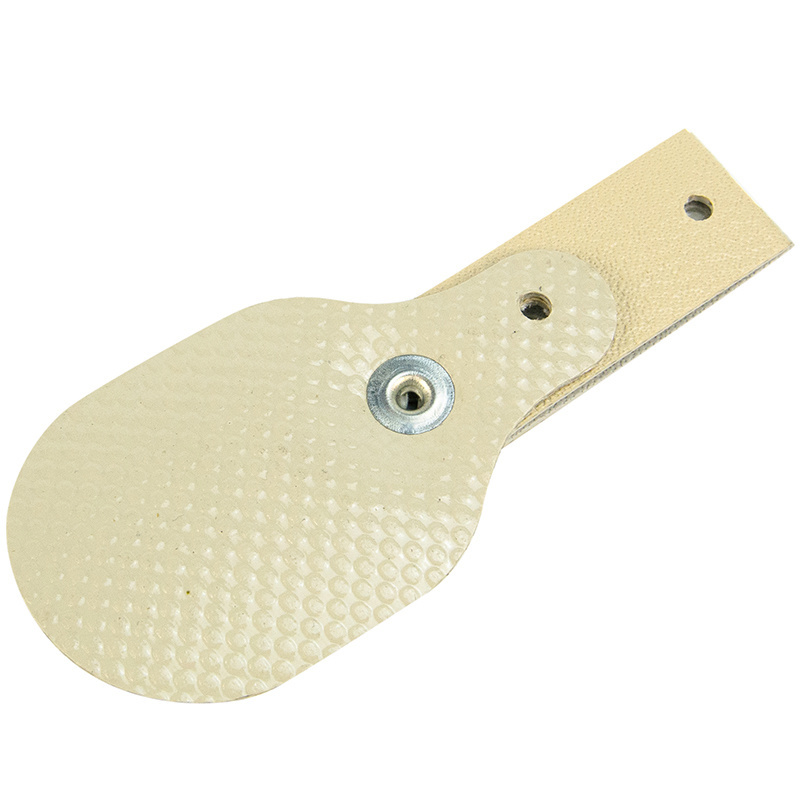 PVC-Spiralhaken 85mm beige