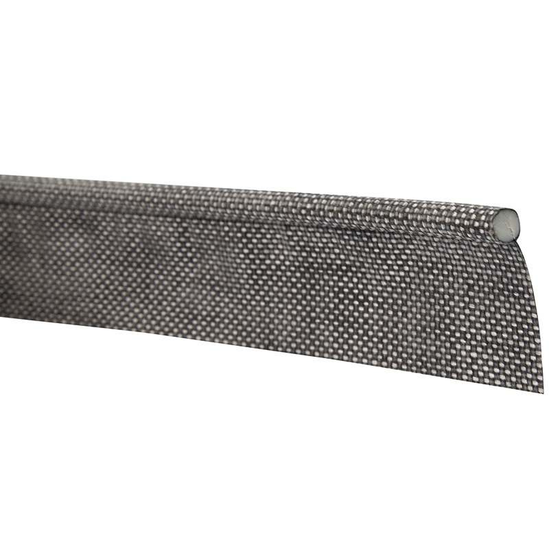 Wohnwagengurt 7mm grau Einzelflagge