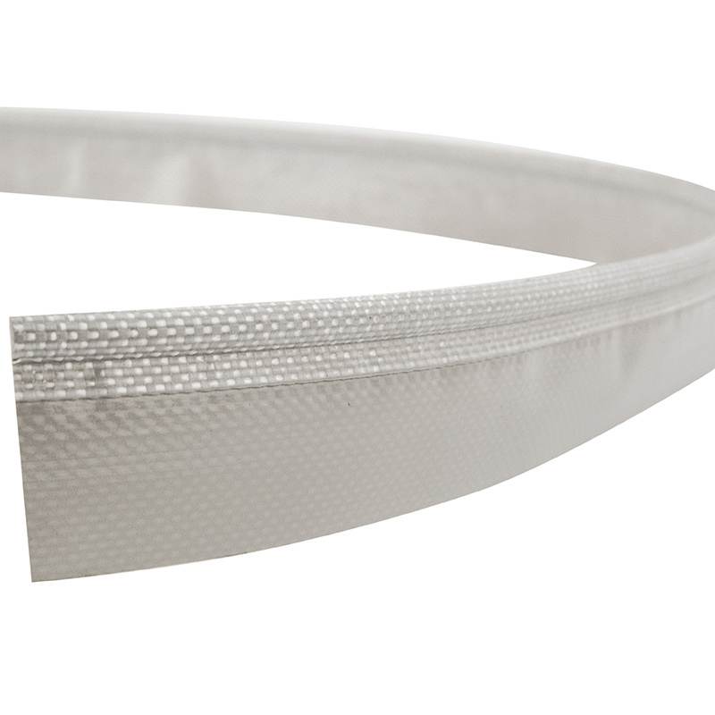 Wohnwagenblei 7mm hellgrau Einzelflagge