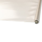 Caravanpees 7mm weiße Einzelflagge