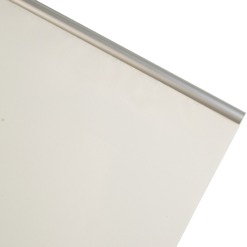 Caravanpees 7mm weiße Einzelflagge