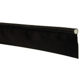 Karawanenspannglied 7mm schwarz Einzelflagge