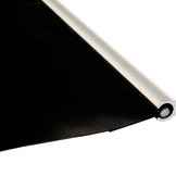 Karawanenspannglied 7mm schwarz Einzelflagge