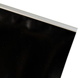 Karawanenspannglied 7mm schwarz Einzelflagge