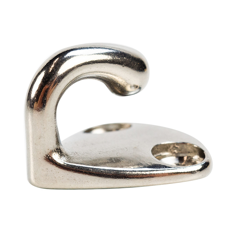 Haken aus rostfreiem Stahl 5 Stück 316 Klemme