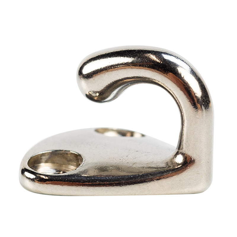 Haken aus rostfreiem Stahl 5 Stück 316 Klemme