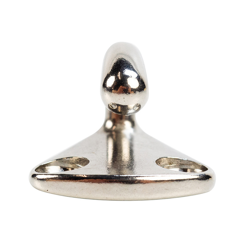 Haken aus rostfreiem Stahl 5 Stück 316 Klemme