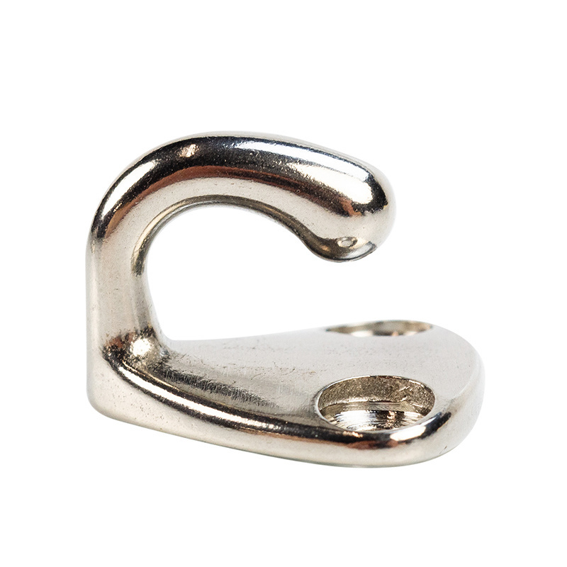 Haken aus rostfreiem Stahl 5 Stück 316 Klemme