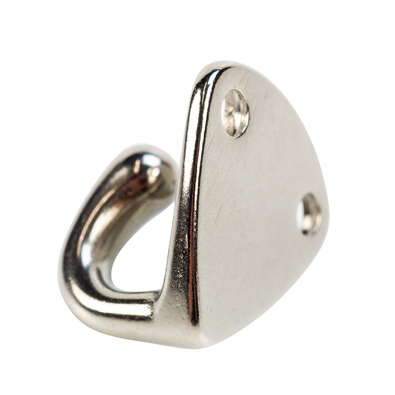 Haken aus rostfreiem Stahl 5 Stück 316 Klemme