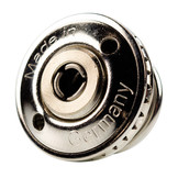 Loxx Edelstahl Leinwand Teil Kopf 316 Druckknopf