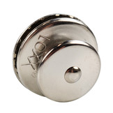 Loxx Edelstahl Leinwand Teil Kopf 316 Druckknopf