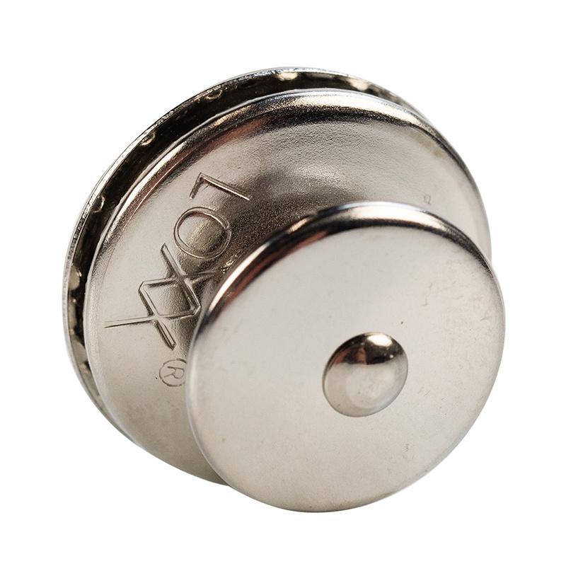 Loxx Edelstahl Leinwand Teil Kopf 316 Druckknopf