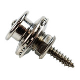 Loxx Edelstahl Leinwand Teil Kopf 316 Druckknopf