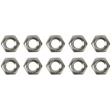 Loxx Edelstahl Mutter 10 Stück M5 Bolzen 316