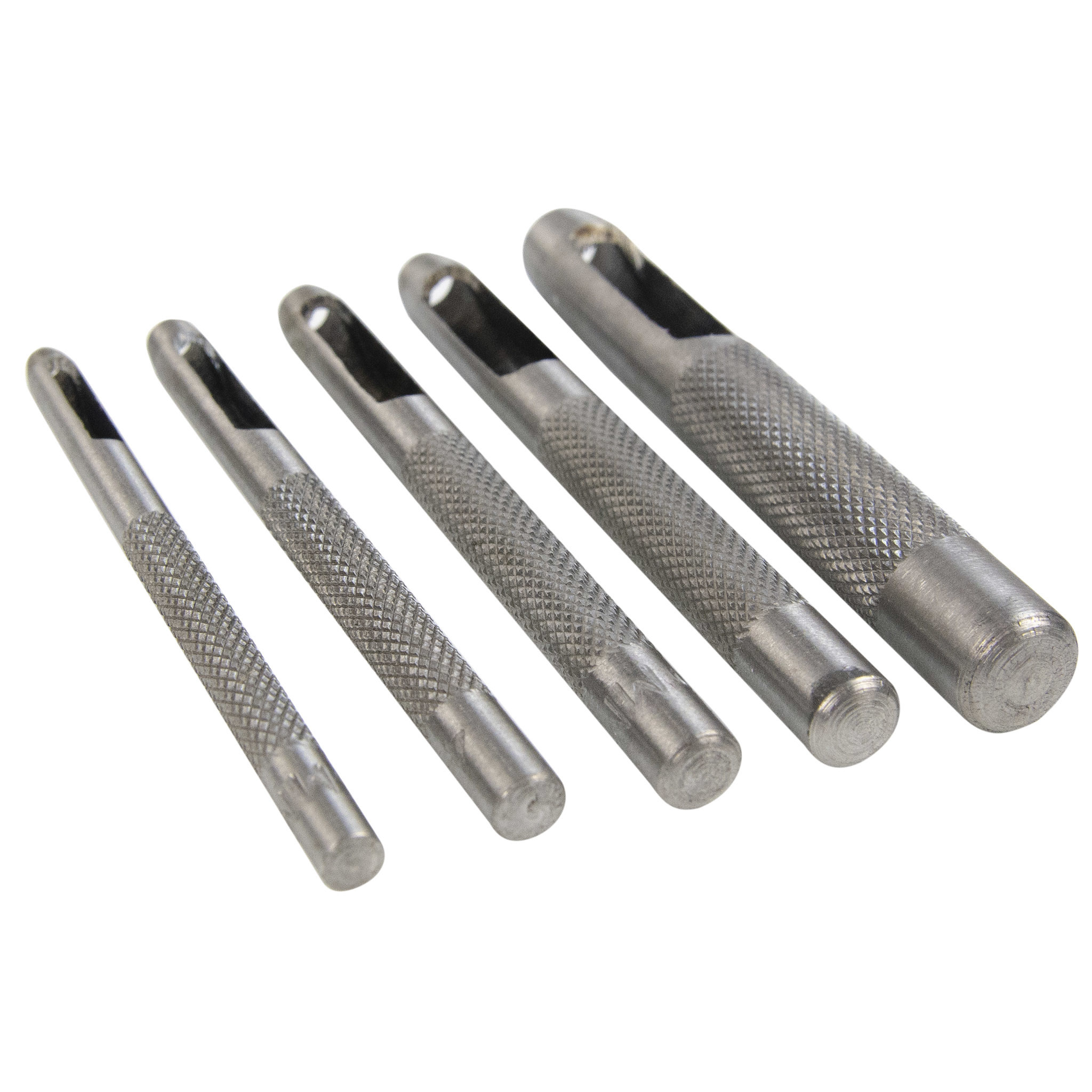 Hohlrohrsatz 5 Stück 3, 5, 6, 8mm