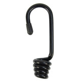 Spinnhaken 6mm Spiralhaken 10 Stück