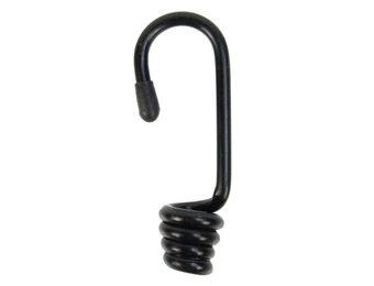 Spinnhaken 6mm Spiralhaken 10 Stück