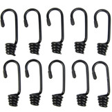 Spinnhaken 6mm Spiralhaken 10 Stück