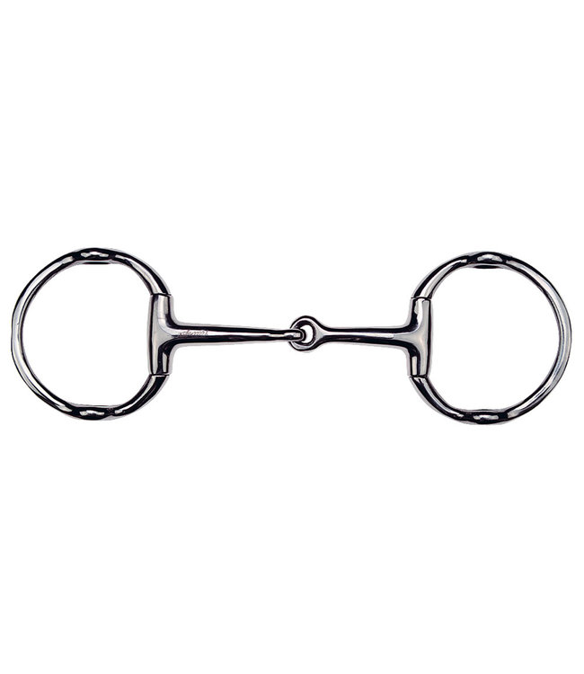 FEELING "CHELTENHAM" JOINTED GAG BIT JTD