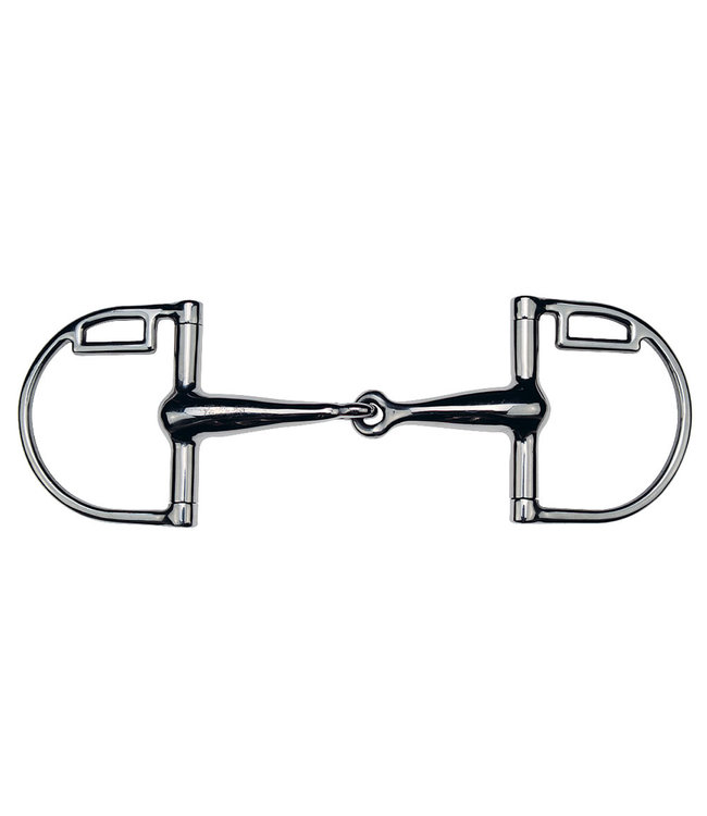 DEE SNAFFLE WITH LOOP INSIDE