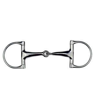 Feeling FELLING DEE SNAFFLE JTD THICK HOLLOW SS