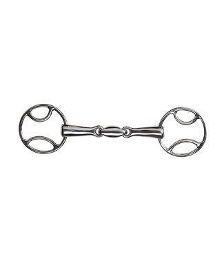 FEELING FEELING "ANATOMIC" 2 LOOPS SNAFFLE