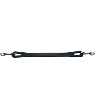 Norton NORTON ANTI PULL-BACK RUBBER TIE - Black