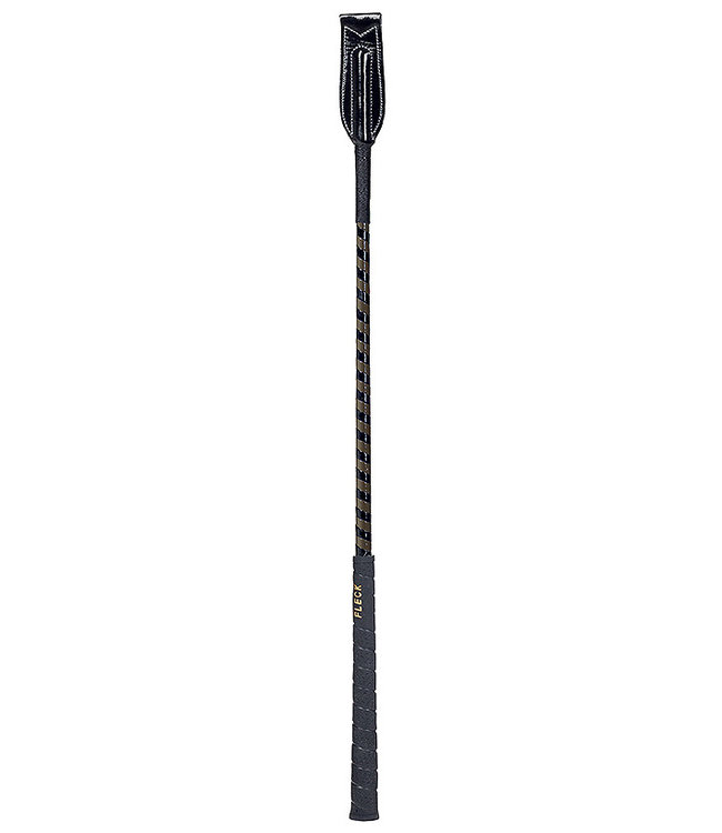 FLECK PATENT LEATHER WHIP - 55cm