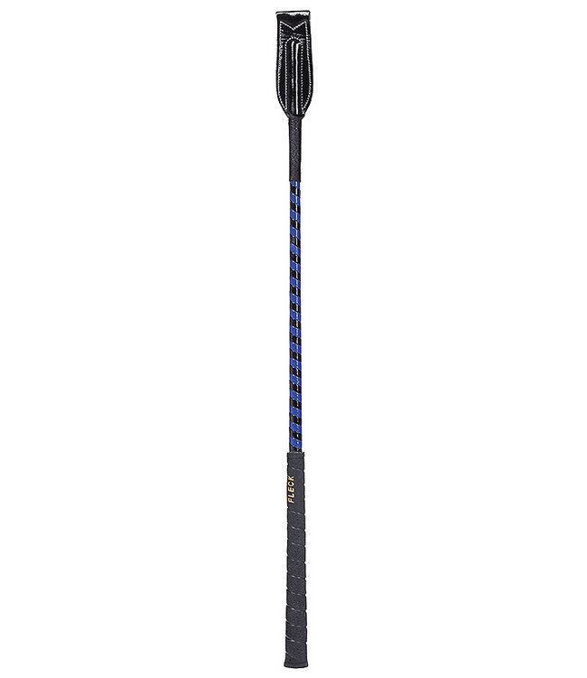 FLECK PATENT LEATHER WHIP - 55cm