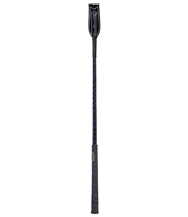 FLECK PATENT LEATHER WHIP - 55cm