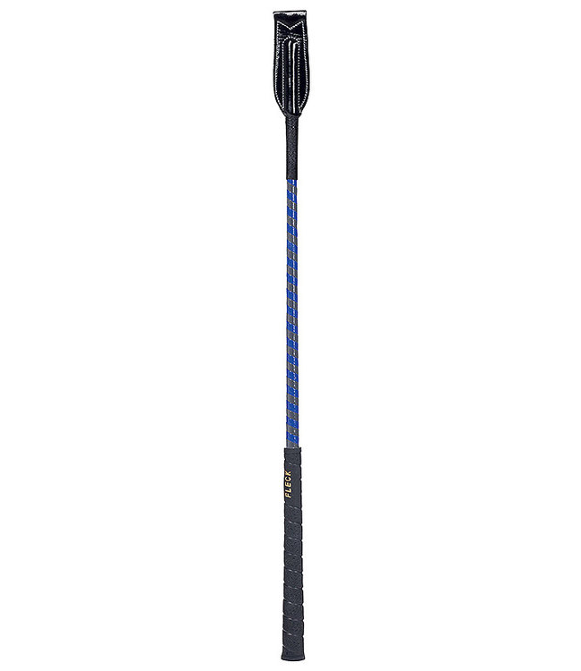 FLECK PATENT LEATHER WHIP - 55cm