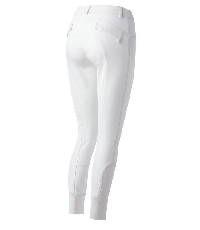 EQUITHÈME 'MICRO' KIDS BREECHES - White