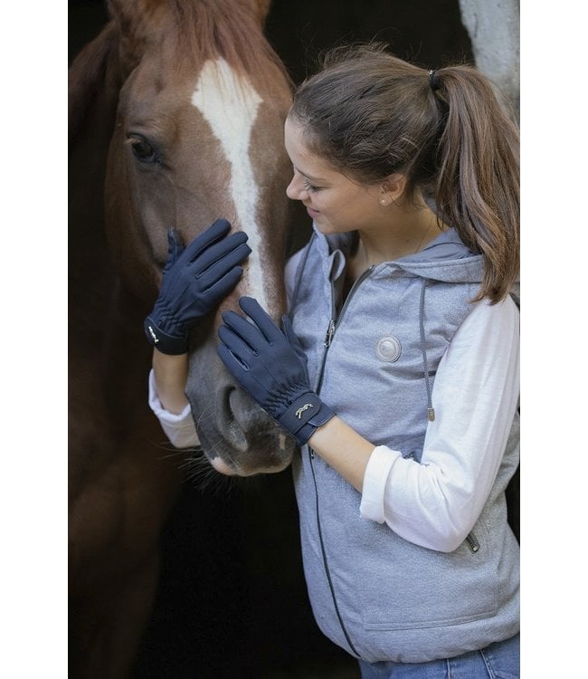 Penelope Winter Gloves Forever Equestrian Tack And Clothing Store